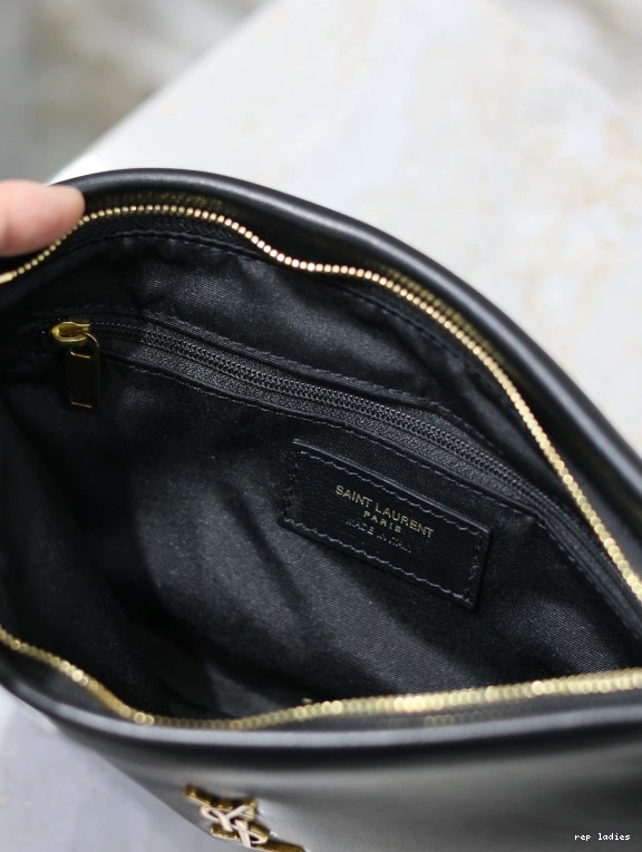 Repladies REP IN SMALL YSL CALYPSO POUCH LAMBSKIN 0725